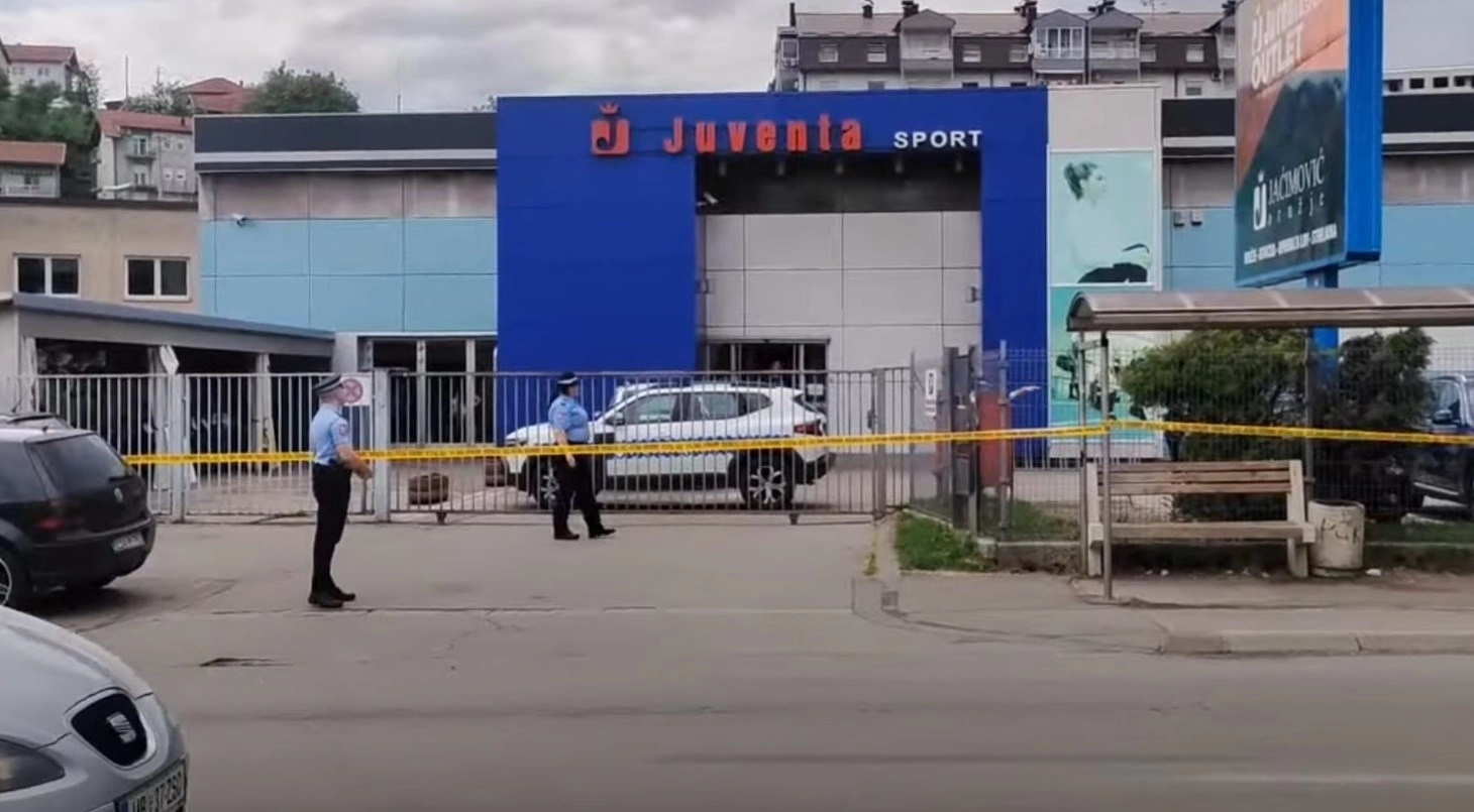 Novi detalji: U Banjoj Luci automatskim oružjem s motora ubijen lokalni kriminalac